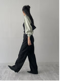 Eri Knit Layered Tube Top