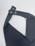 Catch Halterneck Strap Vest