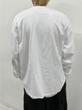 Lever lettering T-shirt