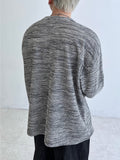Deki Mirror Tweed Knit