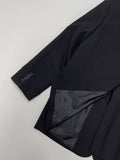 Elin Curved Loose-Fit Jacket