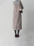 Whole Garment Raccoon Ribbed Polar Knit