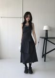 HALTER DRAPE OPS