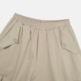 Coil Cargo Curved Pants