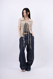 Sheer jane blouse