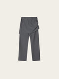 (W) Glee Skirt Pants