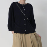 [Premium] Fidget Cashmere Cardigan