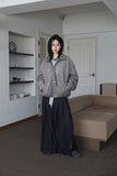 Nova Semu High Neck Blouson