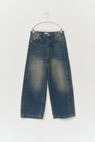Frog Slab Wide Denim