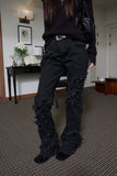 square western ankle boots