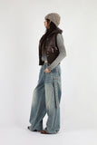 Jenner padded vest