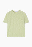 Sain Stripe Pocket T-shirt