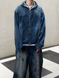 Oil Dirty Hood Zip-Up