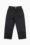 Radio raw denim pants