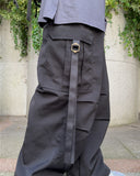 Lofi Cargo Wide Pants