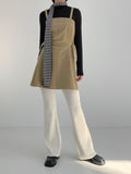Belloa Slim Bootcut Pants