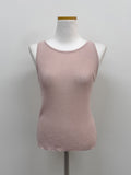 [Set Available] Beybel Linen Sleeveless Knit