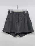 [FW] Venice Wool Shorts