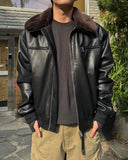 Bass Leather Mustang