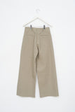 (W) Lee Cotton Wide Pants