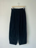 Corduroy Balloon Wide Pants