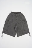 Kovarn vintage cargo bermuda pants