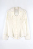 Mine square neck blouse