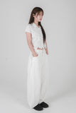SNAP DUAL WIDE PANTS