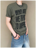 IM Press Slub Short Sleeve T-shirt