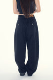 Remain Summer Cotton Wide Pants
