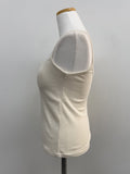 Soft Square Neck Sleeveless
