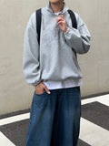 Lunatic Half Zip-up MTM
