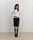 Starcut Jersey Collar Tee