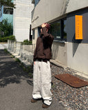 Cation Double Knee Pocket Pants