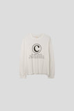 C Cutting Longsleeve