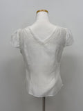 Tutti V-neck Layered Blouse