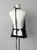 Lake Halterneck Bustier