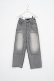 Tune Rivet Double Knee Denim