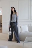 May Low Wide Slacks