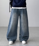 Career Washing Curve Denim