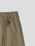 Nu Keyring Curved Pants