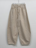 454 Love Dyeing Balloon Wide Pants