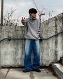 Mitsch Carpenter Denim Pants