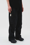 Tape Cargo Nylon Pants