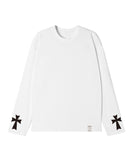 DOT CROSS GRAVE Long Sleeve