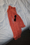 Lauren Unbalanced Long Knit