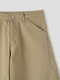 Mild Cotton Curved Pants