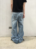 Maiden Standard Flare Denim Pants