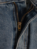 Lots Cat Bootscut Denim
