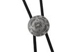 Steel Bolo Tie